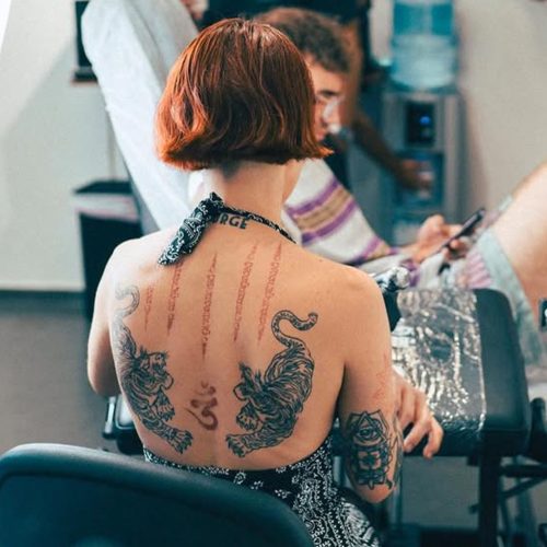 Dövme Yaptırmadan Önce Bilmeniz Gereken 10 Şey